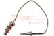 METZGER Sensor, Abgastemperatur 08941009