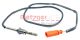 METZGER Sensor, Abgastemperatur 0894117