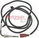 METZGER Sensor, Abgastemperatur 0894237