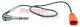 METZGER Sensor, Abgastemperatur 0894343