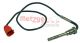 METZGER Sensor, Abgastemperatur 0894344