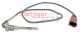 METZGER Sensor, Abgastemperatur 0894399