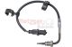 METZGER Sensor, Abgastemperatur 0894431