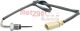 METZGER Sensor, Abgastemperatur 0894518
