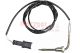 METZGER Sensor, Abgastemperatur 0894606