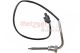 METZGER Sensor, Abgastemperatur 0894629