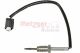 METZGER Sensor, Abgastemperatur 0894649