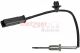 METZGER Sensor, Abgastemperatur 0894650