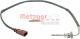 METZGER Sensor, Abgastemperatur 0894707