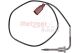 METZGER Sensor, Abgastemperatur 0894808