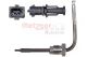 METZGER Sensor, Abgastemperatur 0894861