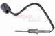 METZGER Sensor, Abgastemperatur 0894870