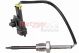 METZGER Sensor, Abgastemperatur 0894889