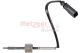 METZGER Sensor, Abgastemperatur 0894892