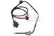 METZGER Sensor, Abgastemperatur 0894931