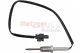 METZGER Sensor, Abgastemperatur 0894986