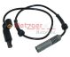 METZGER Sensor, Raddrehzahl 0900002