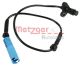 METZGER Sensor, Raddrehzahl 0900003