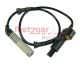 METZGER Sensor, Raddrehzahl 0900010