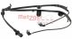 METZGER Sensor, Raddrehzahl 0900018