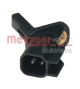 METZGER Sensor, Raddrehzahl 0900027