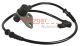 METZGER Sensor, Raddrehzahl 0900032