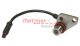 METZGER Sensor, Raddrehzahl 0900038