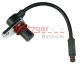 METZGER Sensor, Raddrehzahl 0900039