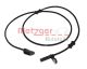 METZGER Sensor, Raddrehzahl 0900040
