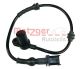 METZGER Sensor, Raddrehzahl 0900045