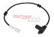 METZGER Sensor, Raddrehzahl 0900047