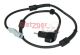 METZGER Sensor, Raddrehzahl 0900049