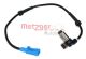 METZGER Sensor, Raddrehzahl 0900051