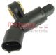METZGER Sensor, Raddrehzahl 0900064