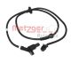 METZGER Sensor, Raddrehzahl 0900066