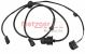 METZGER Sensor, Raddrehzahl 0900083