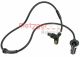 METZGER Sensor, Raddrehzahl 0900085