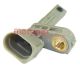 METZGER Sensor, Raddrehzahl 0900098