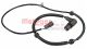 METZGER Sensor, Raddrehzahl 09001003