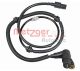 METZGER Sensor, Raddrehzahl 09001004