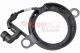 METZGER Sensor, Raddrehzahl 09001007