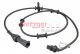 METZGER Sensor, Raddrehzahl 09001010