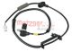 METZGER Sensor, Raddrehzahl 09001028