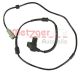 METZGER Sensor, Raddrehzahl 0900107