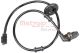 METZGER Sensor, Raddrehzahl 09001078