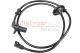 METZGER Sensor, Raddrehzahl 09001079