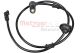 METZGER Sensor, Raddrehzahl 09001080