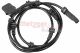 METZGER Sensor, Raddrehzahl 09001081