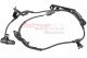 METZGER Sensor, Raddrehzahl 09001082