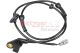 METZGER Sensor, Raddrehzahl 09001090